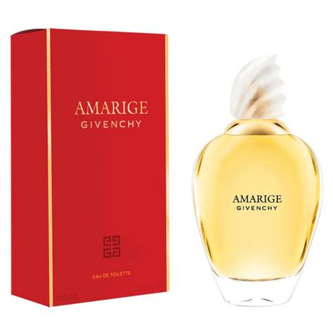 amarige by givenchy eau de toilette|does givenchy still make amarige.